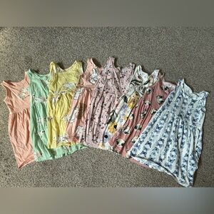 H&M Toddler Sleeveless Dresses